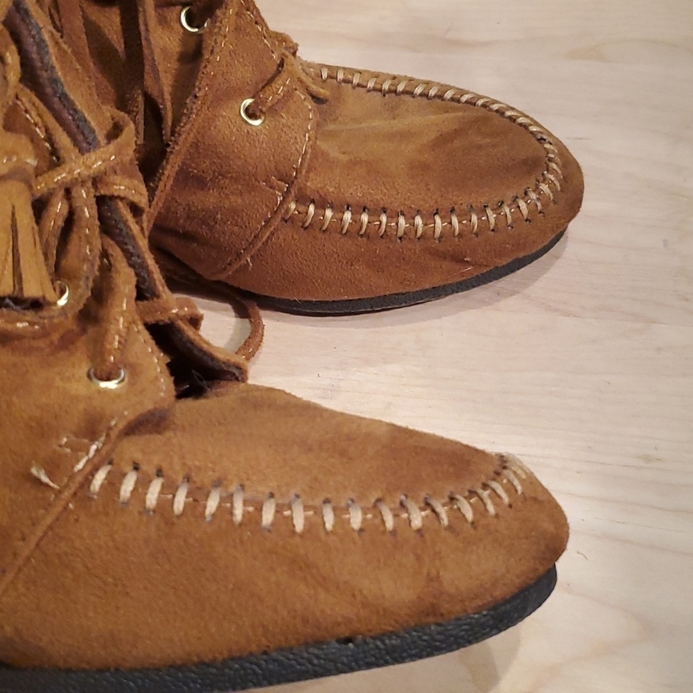 ♥️ LOVED MAURICES BOOTIES - Picture 7 of 10